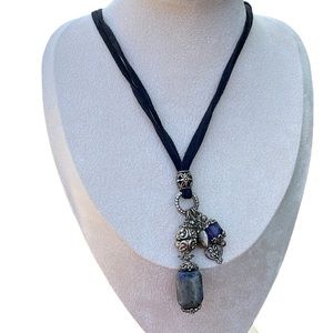Sodalite Necklace